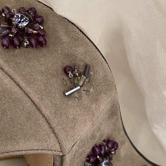 PRADA Wedges 🤎🪻 - Picture 4 of 15